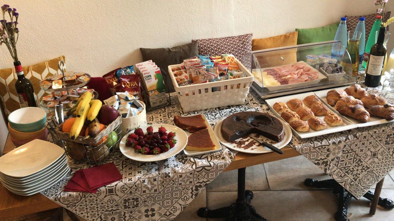 Mimi B&B Равело Екстериор снимка
